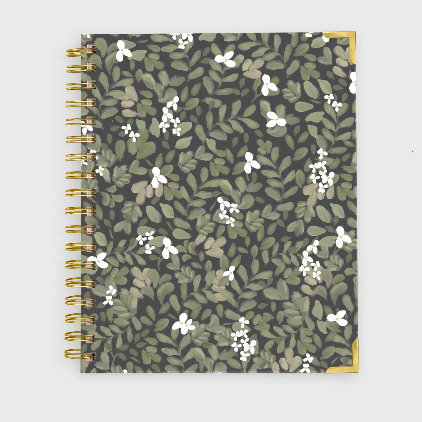 Notebook - Bronson