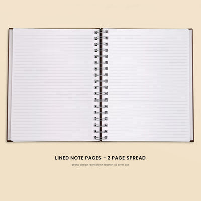 Notebook - Lindcaster