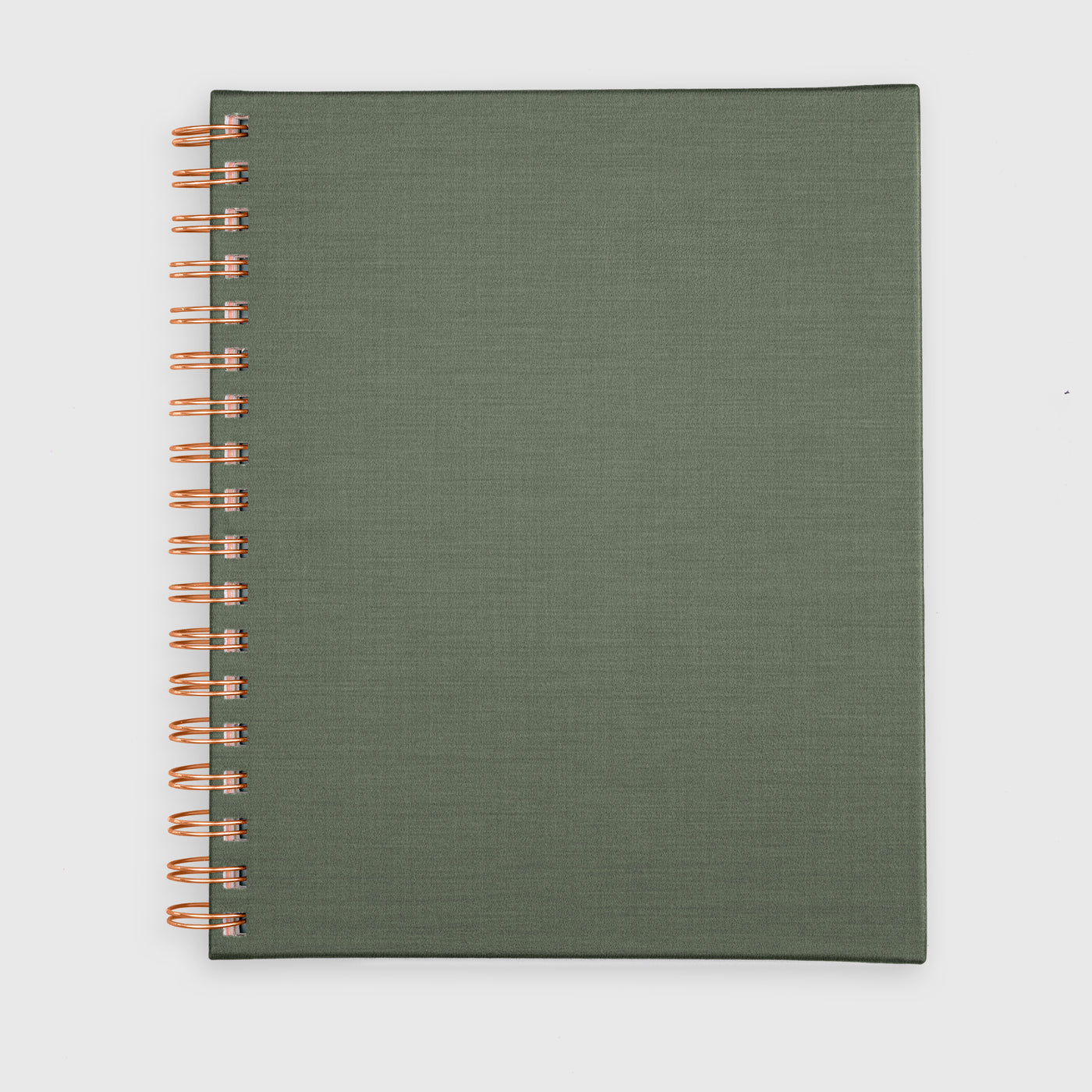 Notebook - Olive