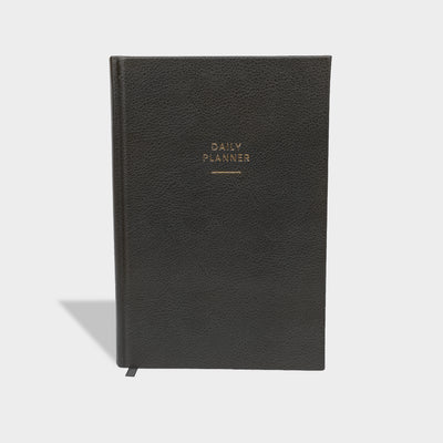 The Daily Mini - Daily Planner - Sable Black
