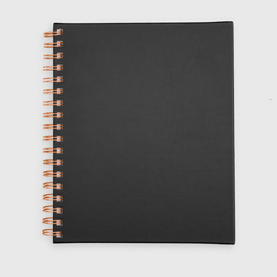 Notebook - Stone Black