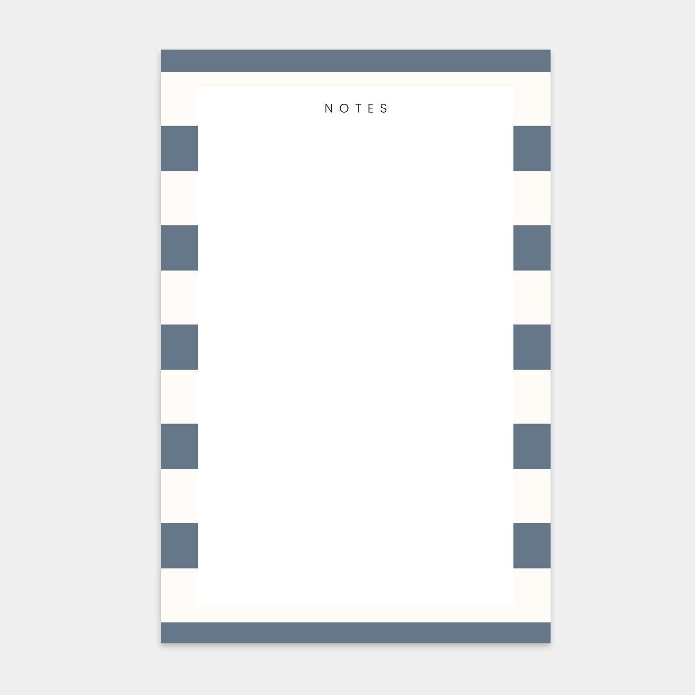 Notepad - Sue - 8 in. x 5.25 in.