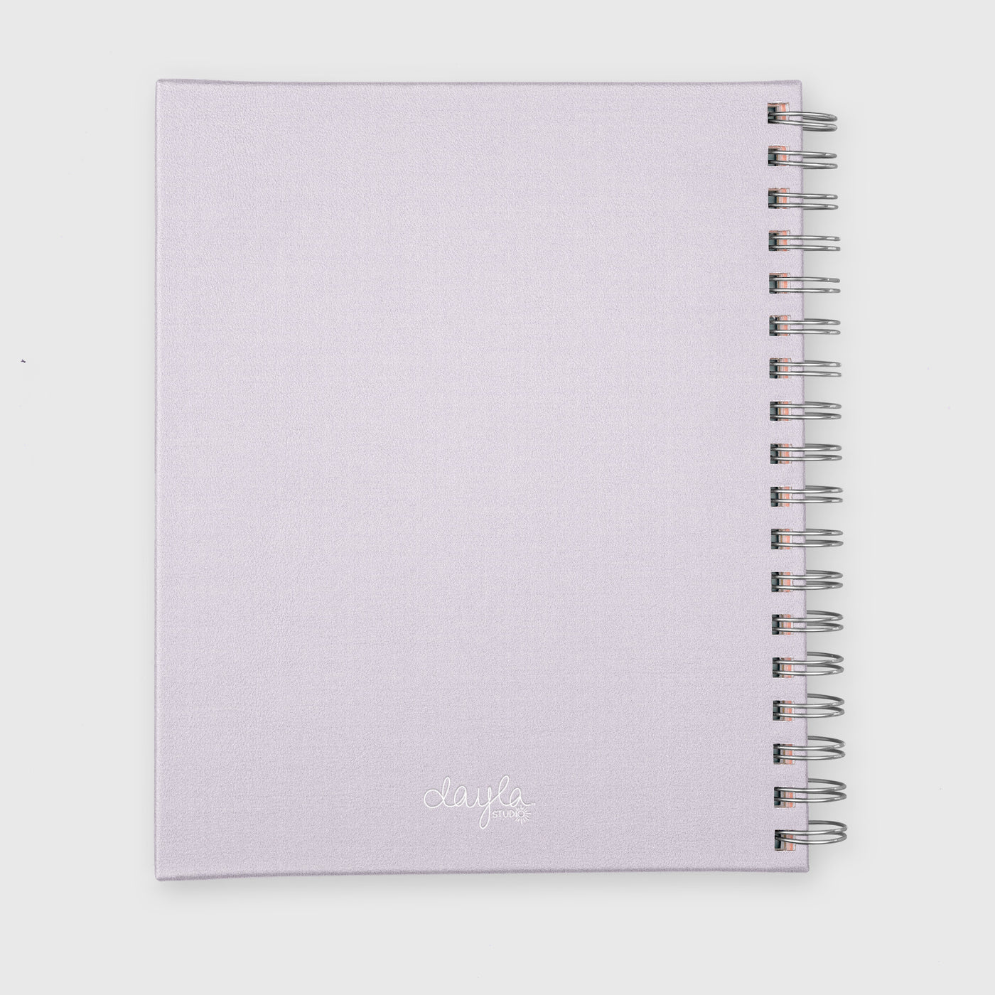 Notebook - Lilac
