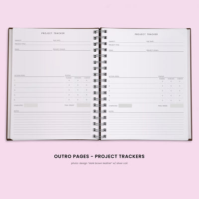 Student Planner - Diana