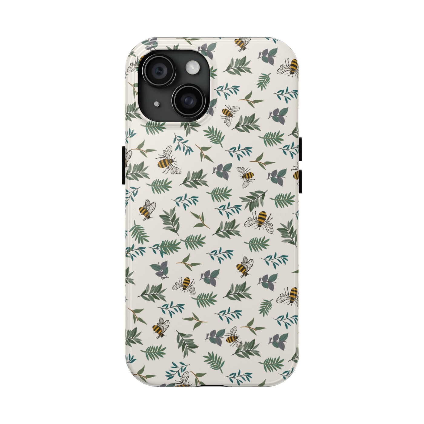 Bumble - iPhone 15 Case