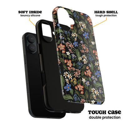 Lisabetta Black - iPhone 16 Plus Case