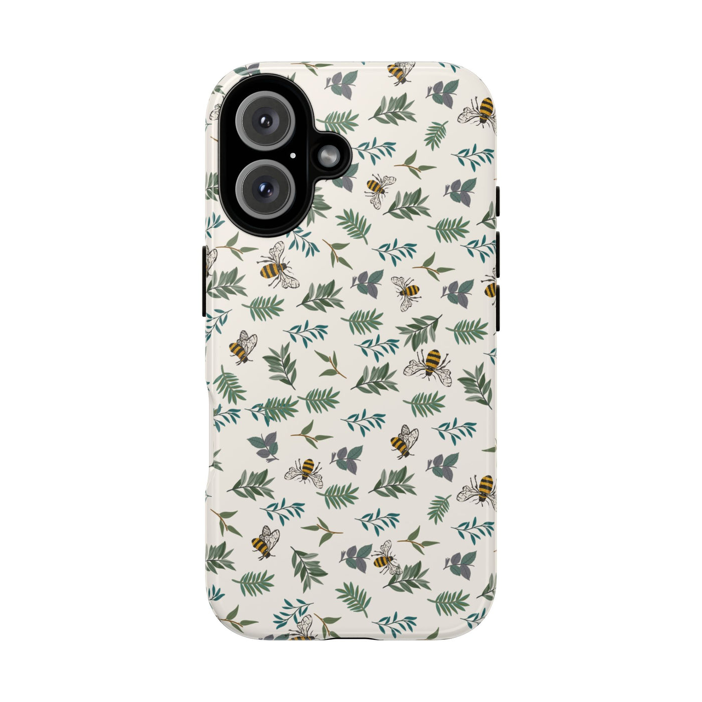 Bumble - iPhone 16 Case