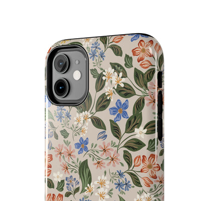 Lisabetta Cream - iPhone 11 Case