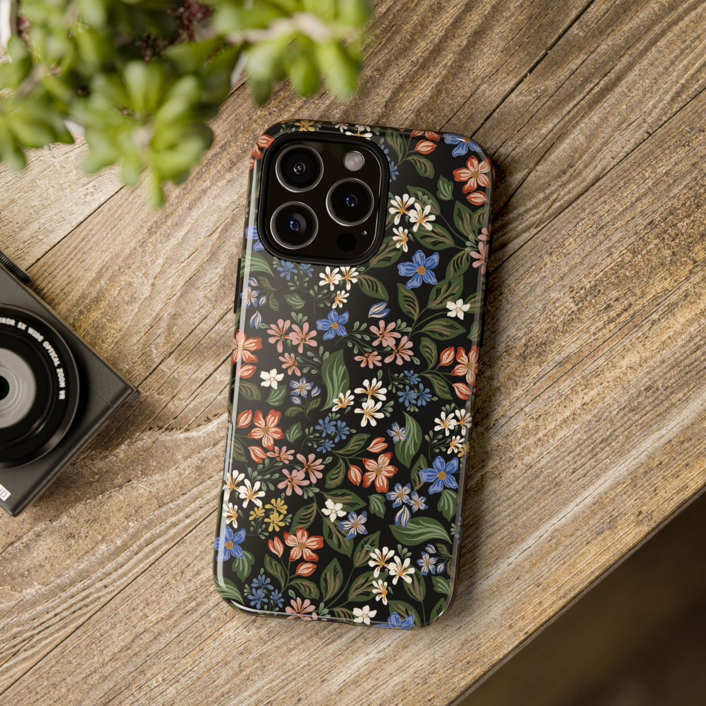 Lisabetta Black - iPhone 16 Pro Max Case