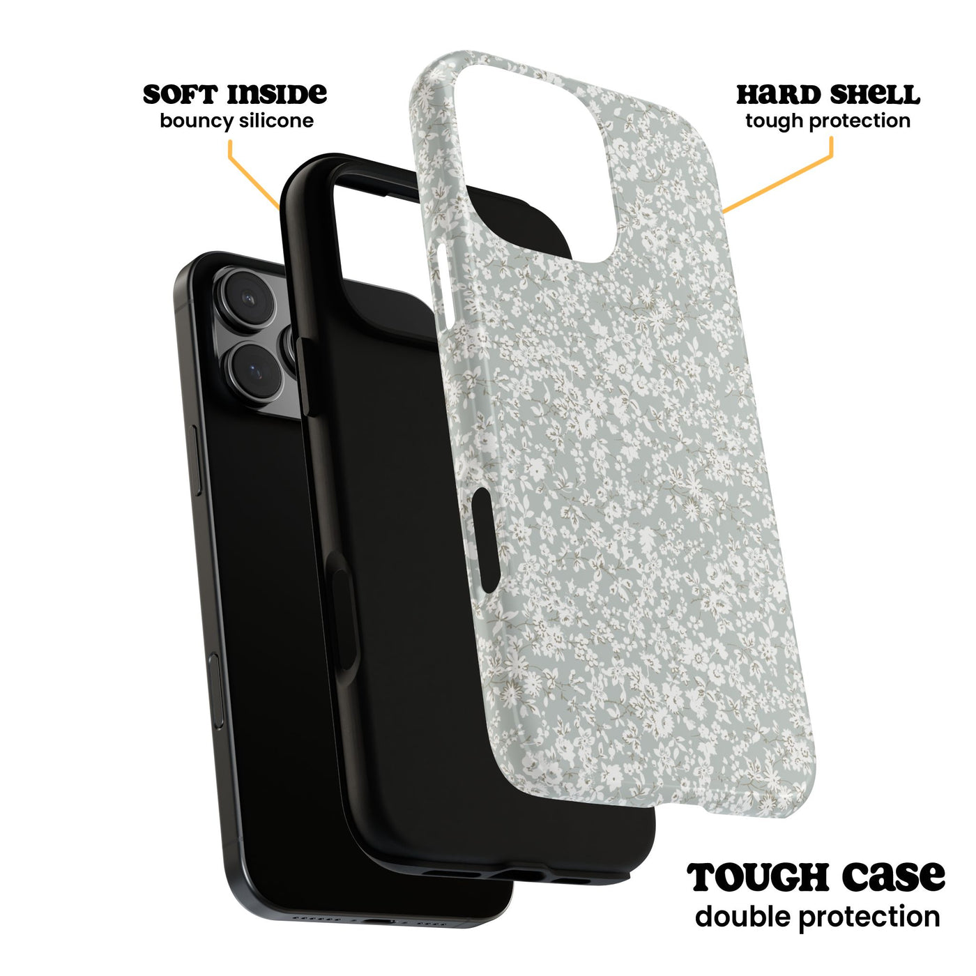 Montebello - iPhone 16 Pro Max Case