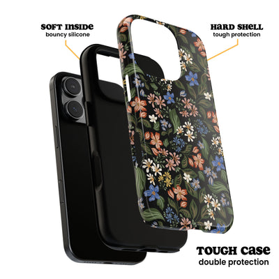 Lisabetta Black - iPhone 16 Pro Case