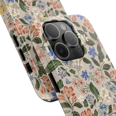 Lisabetta Cream - iPhone 15 Pro Case