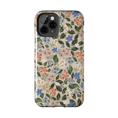 Lisabetta Cream - iPhone 11 Pro Case