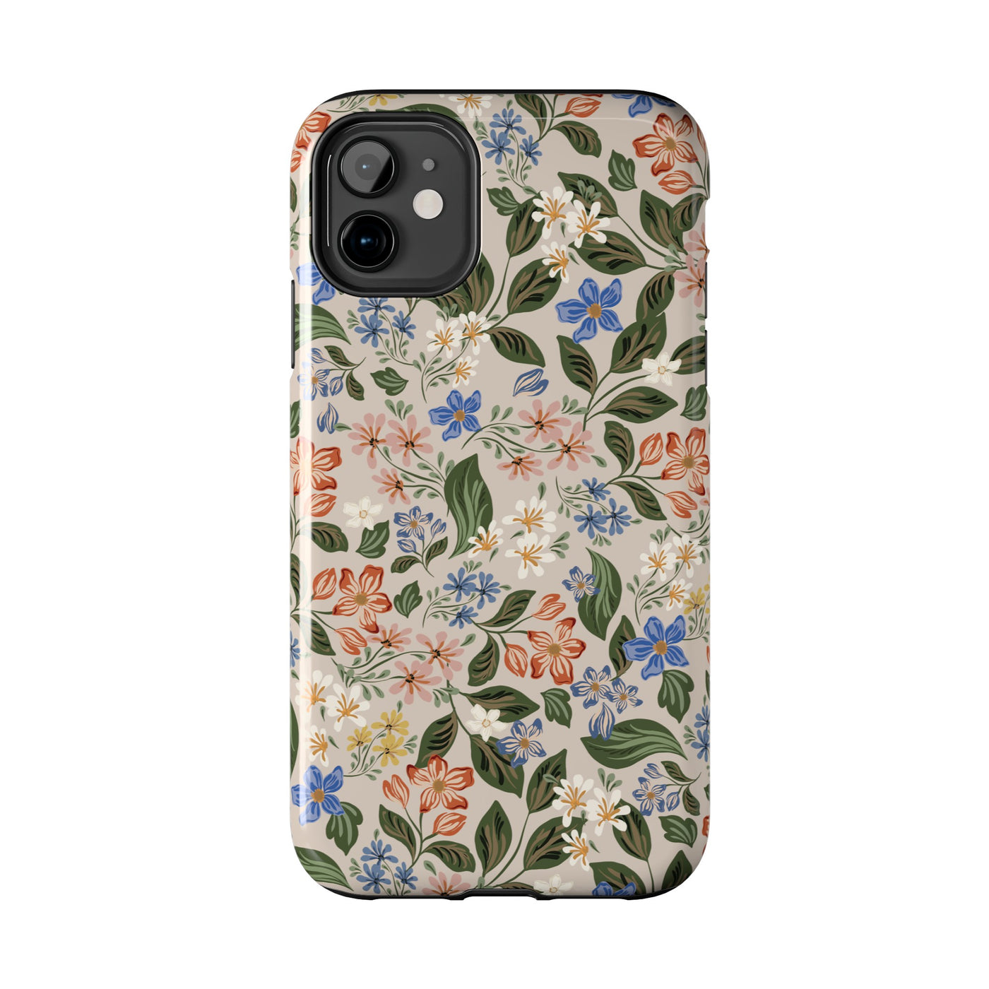 Lisabetta Cream - iPhone 11 Case