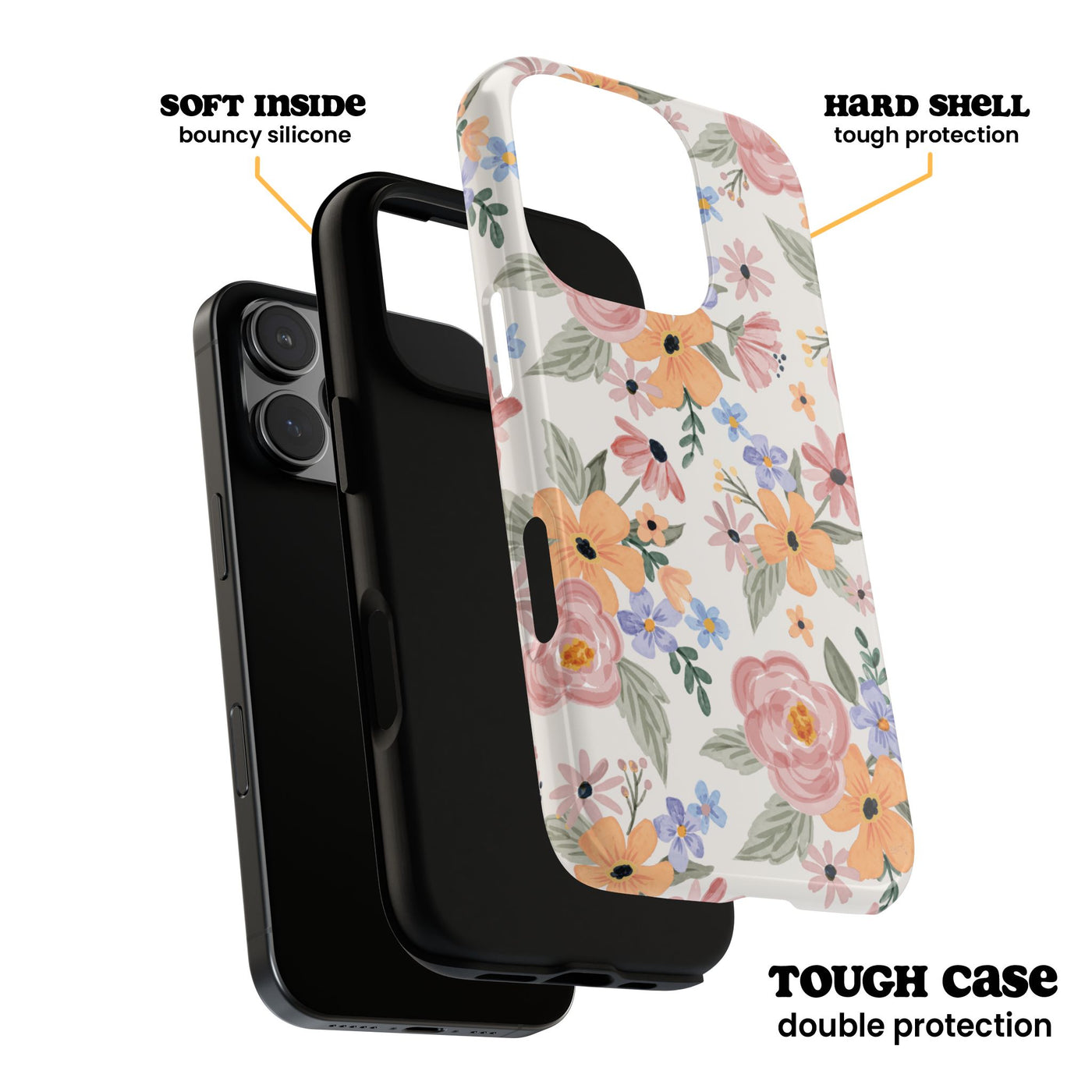 Kylena - iPhone 16 Pro Case