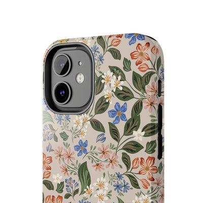 Lisabetta Cream - iPhone 12 Mini Case