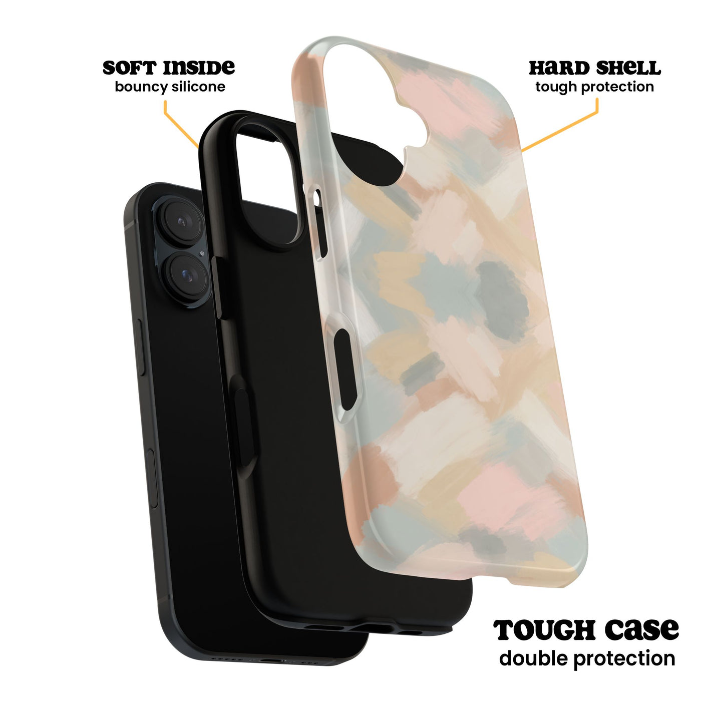 Zunna - iPhone 16 Case