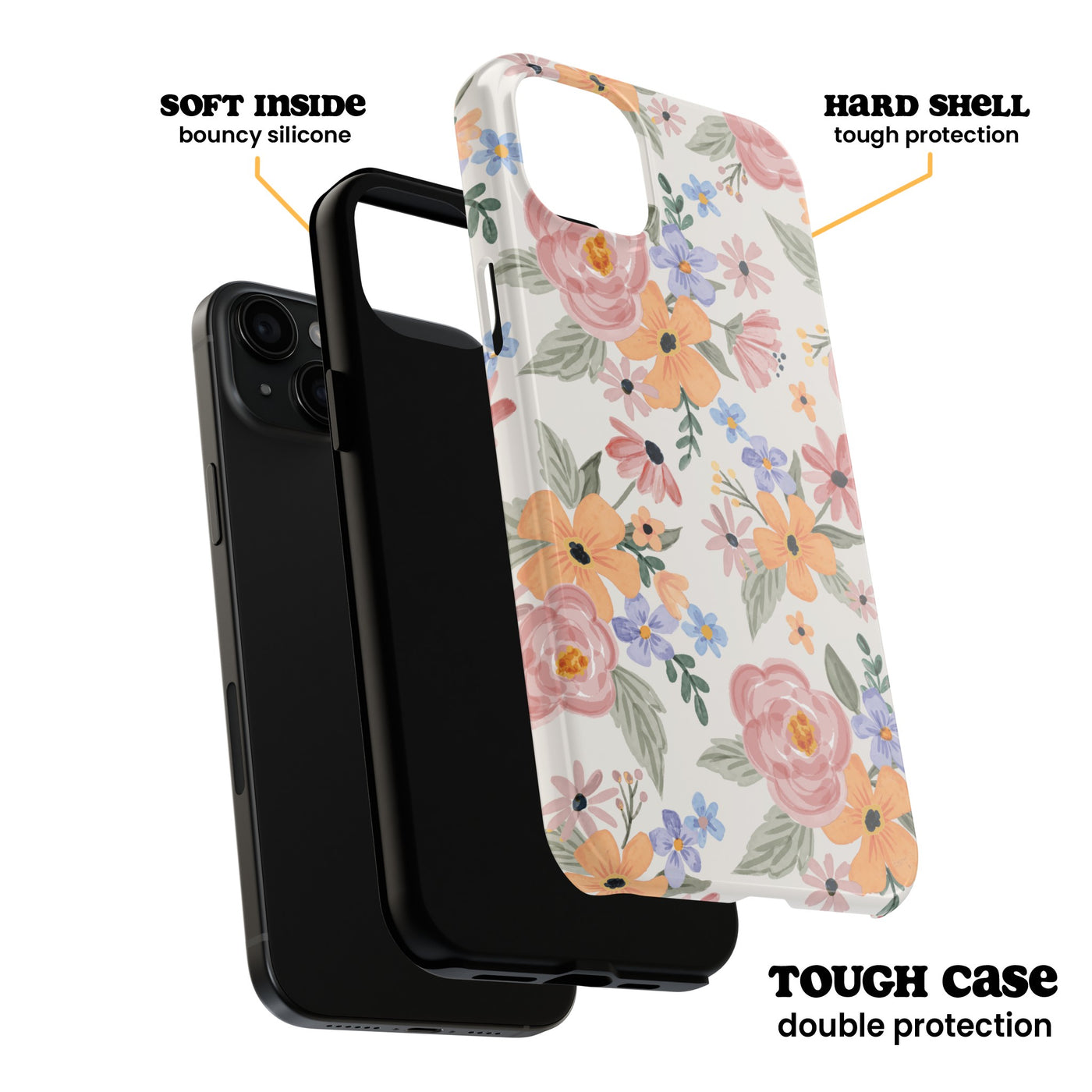 Kylena - iPhone 15 Plus Case