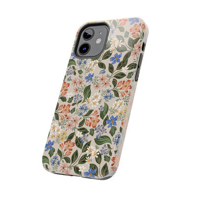 Lisabetta Cream - iPhone 12 Case