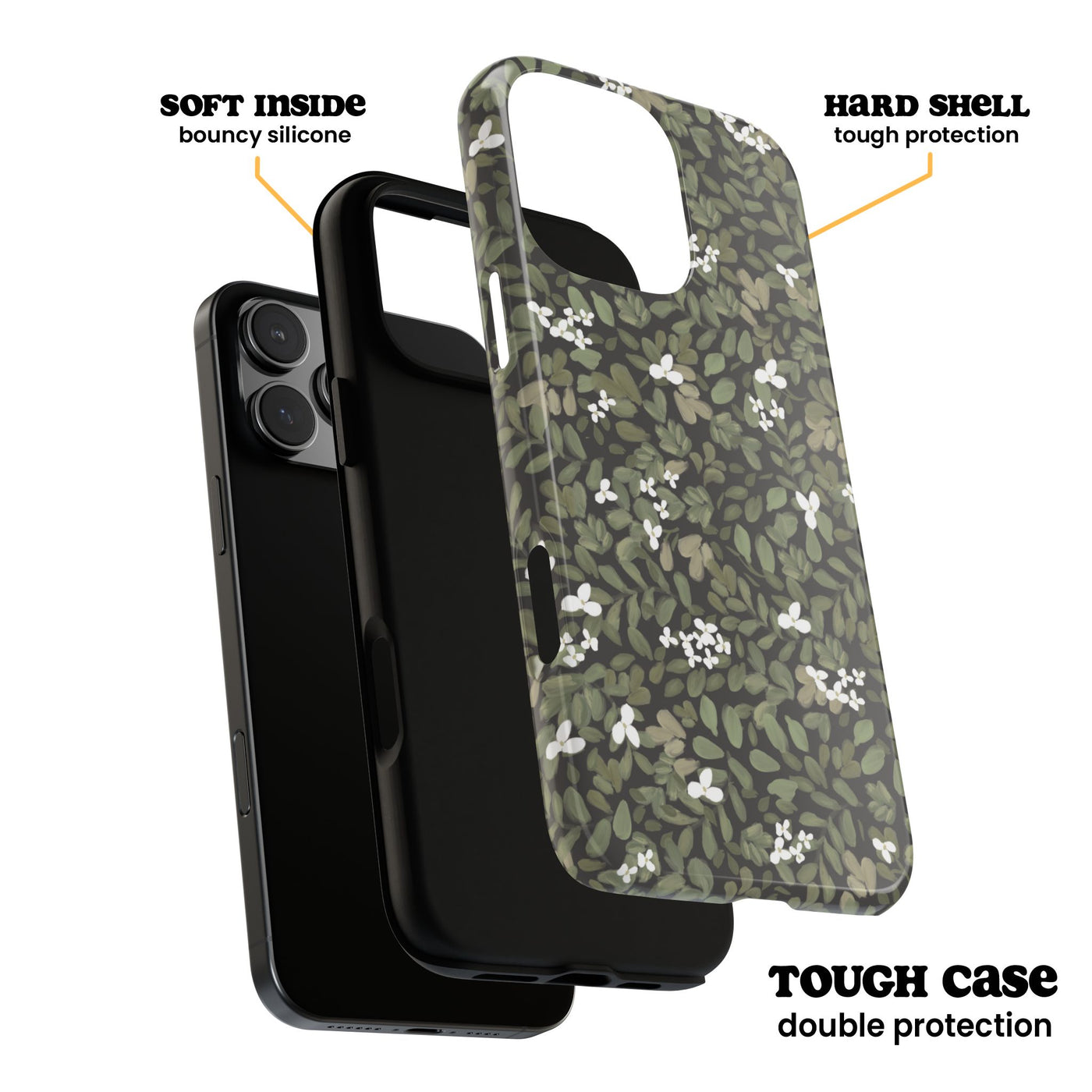 Bronson - iPhone 16 Pro Max Case