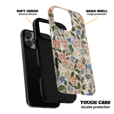 Lisabetta Cream - iPhone 16 Pro Max Case