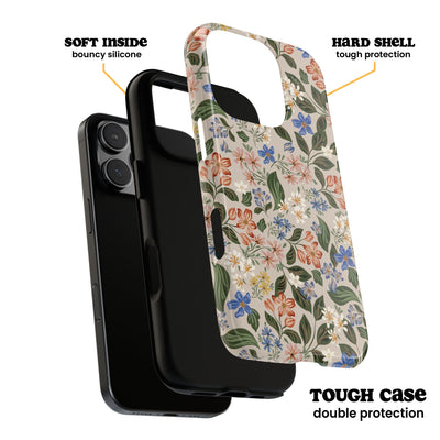 Lisabetta Cream - iPhone 16 Pro Case
