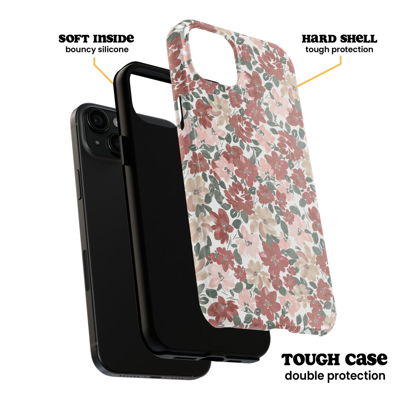 Bellissima - iPhone 15 Plus Case