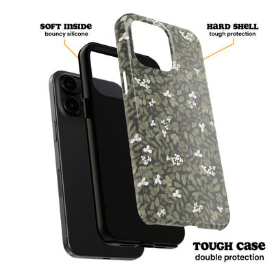 Bronson - iPhone 15 Pro Max Case