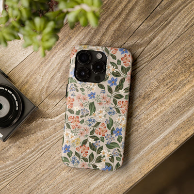 Lisabetta Cream - iPhone 15 Pro Case