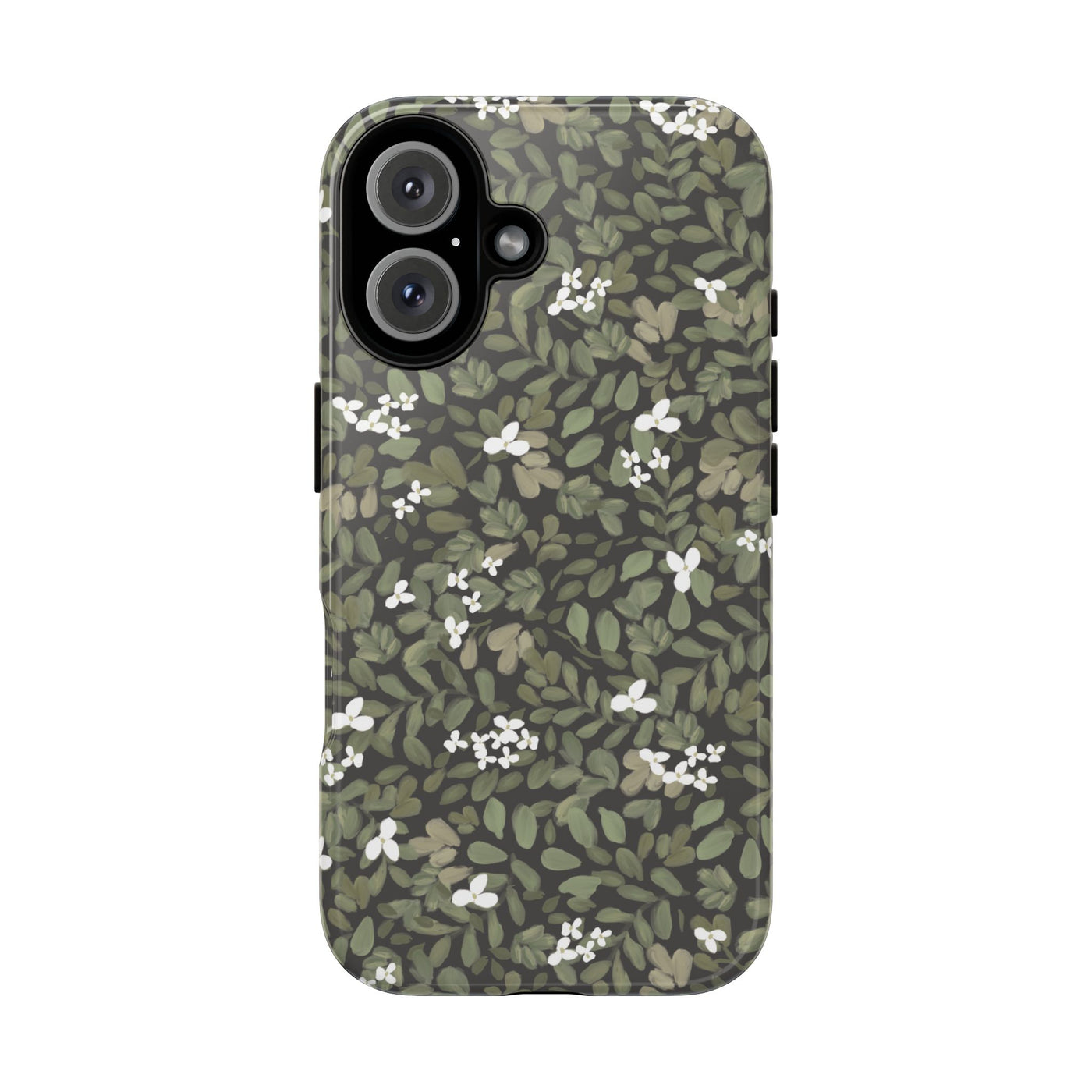 Bronson - iPhone 16 Case