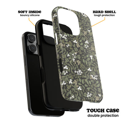 Bronson - iPhone 16 Pro Case