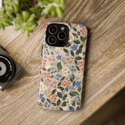Lisabetta Cream - iPhone 16 Pro Max Case