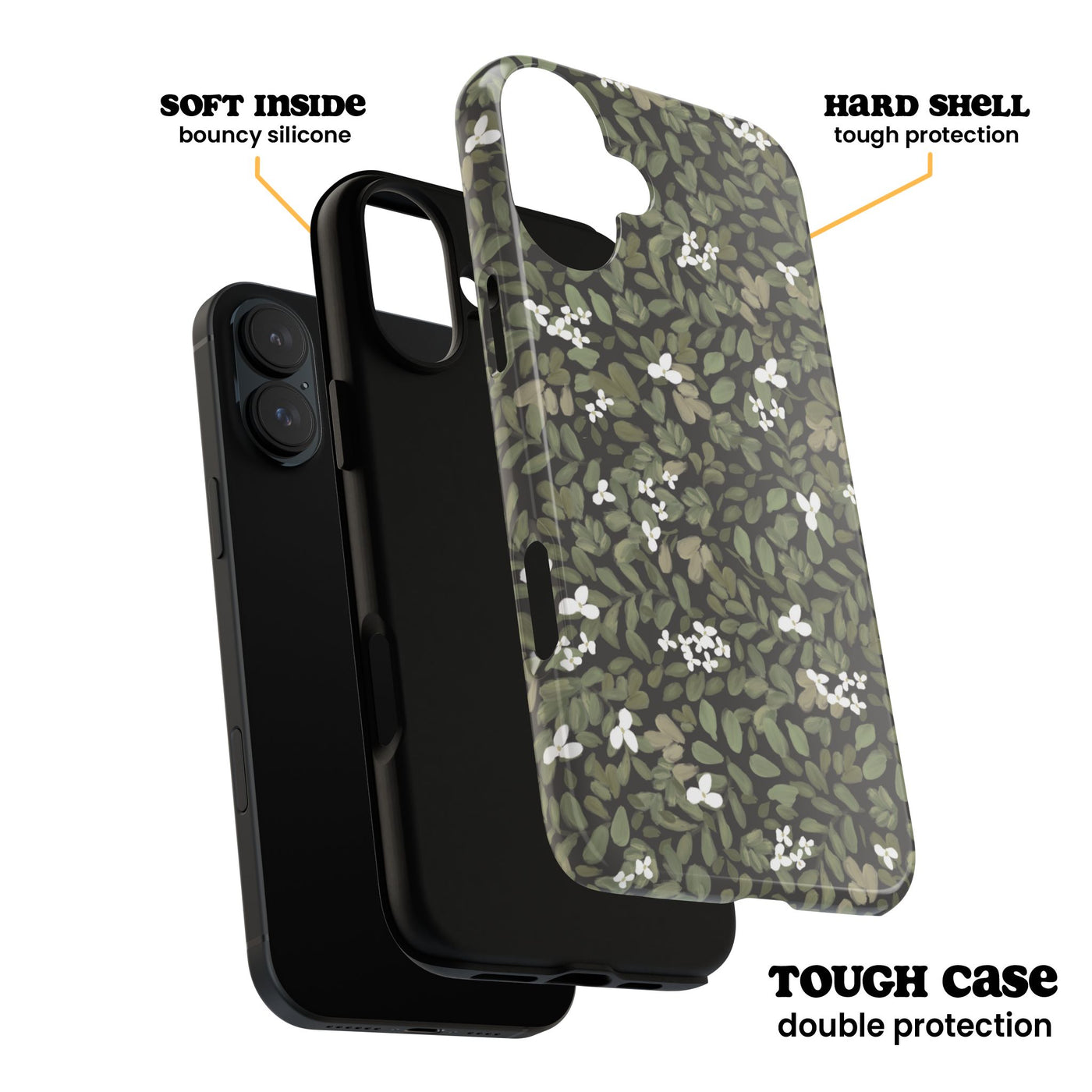 Bronson - iPhone 16 Plus Case