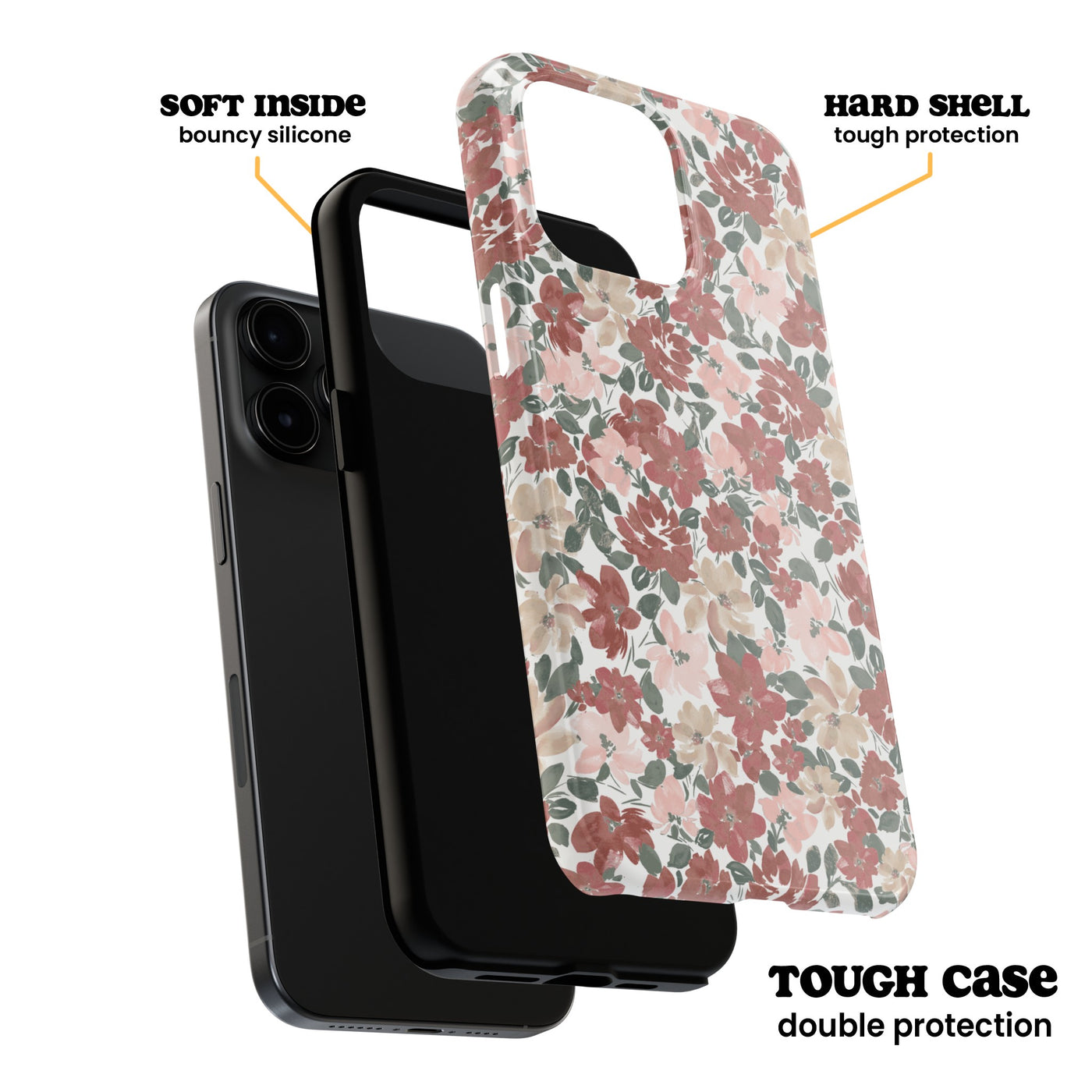 Bellissima - iPhone 15 Pro Max Case