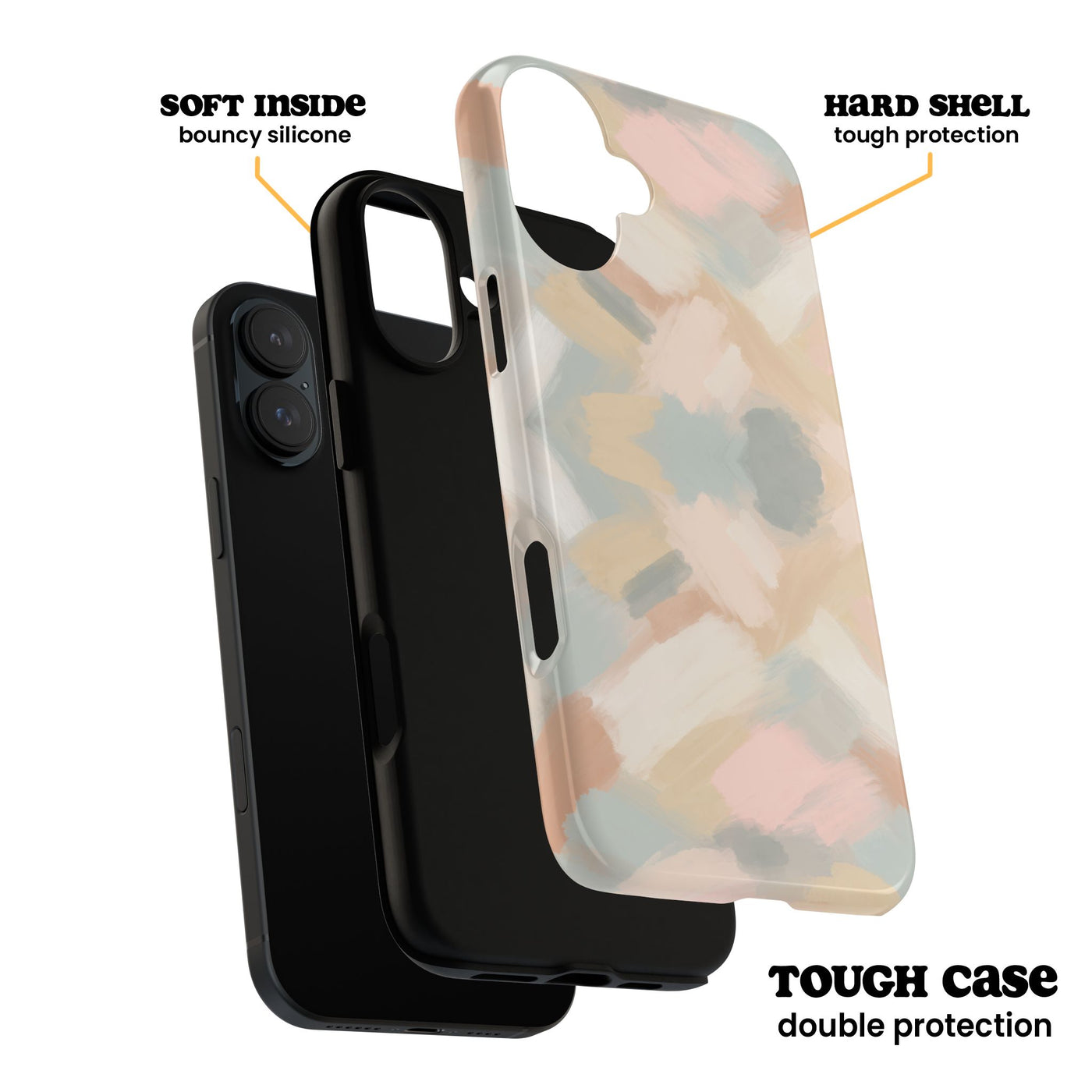 Zunna - iPhone 16 Plus Case