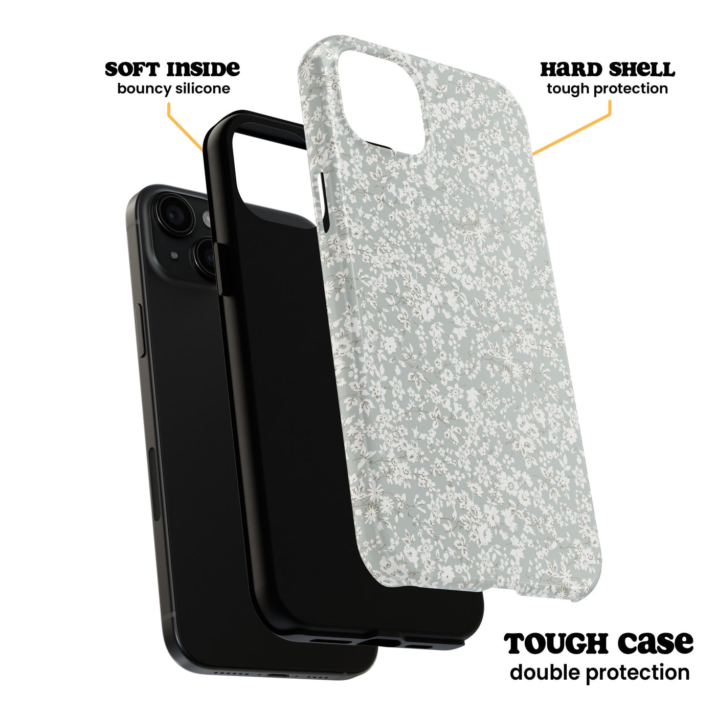 Montebello - iPhone 15 Plus Case