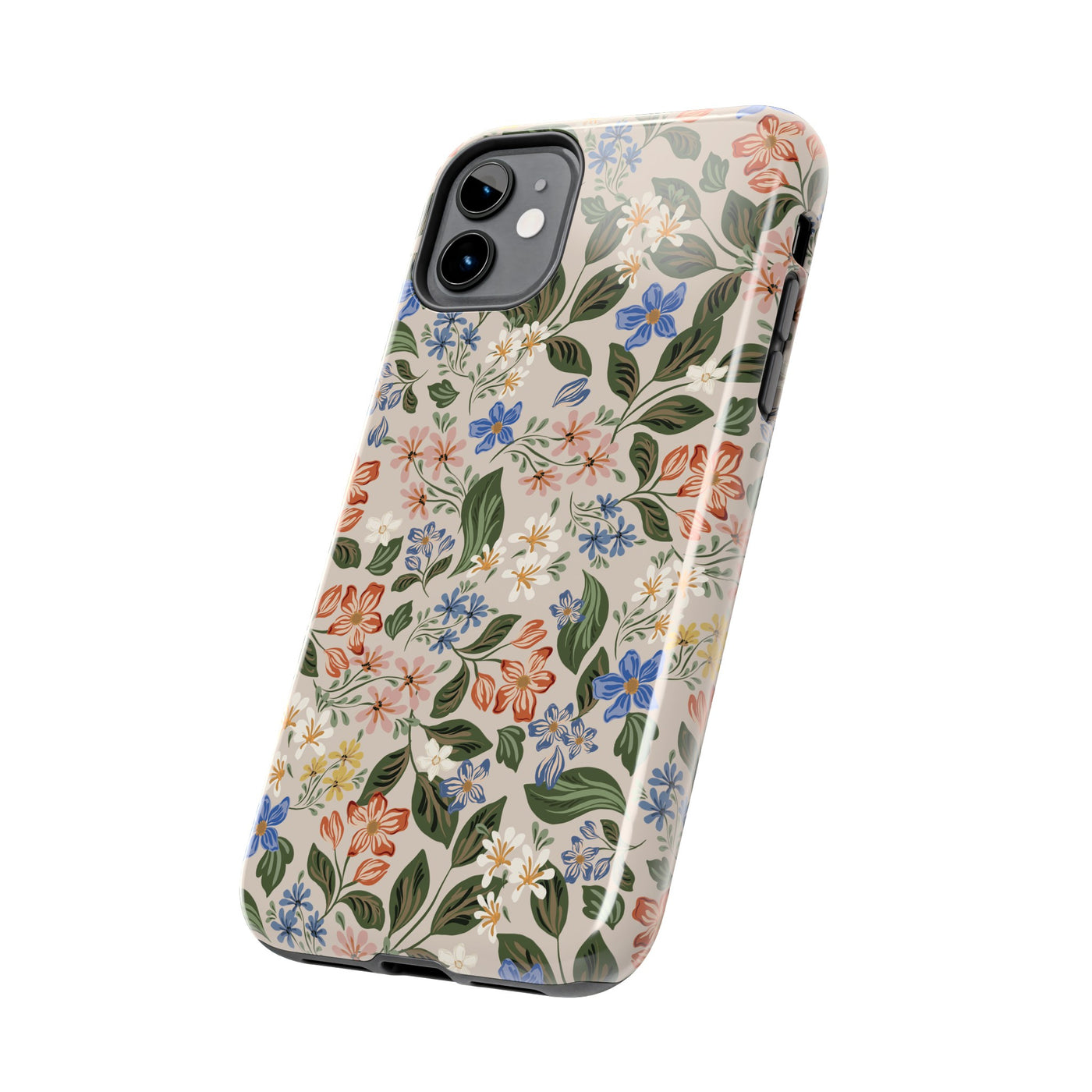 Lisabetta Cream - iPhone 11 Case