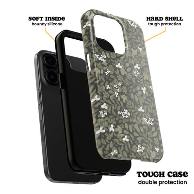 Bronson - iPhone 15 Pro Case
