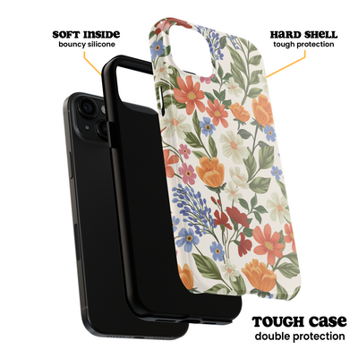 Balani Cream - iPhone 14 Plus Case