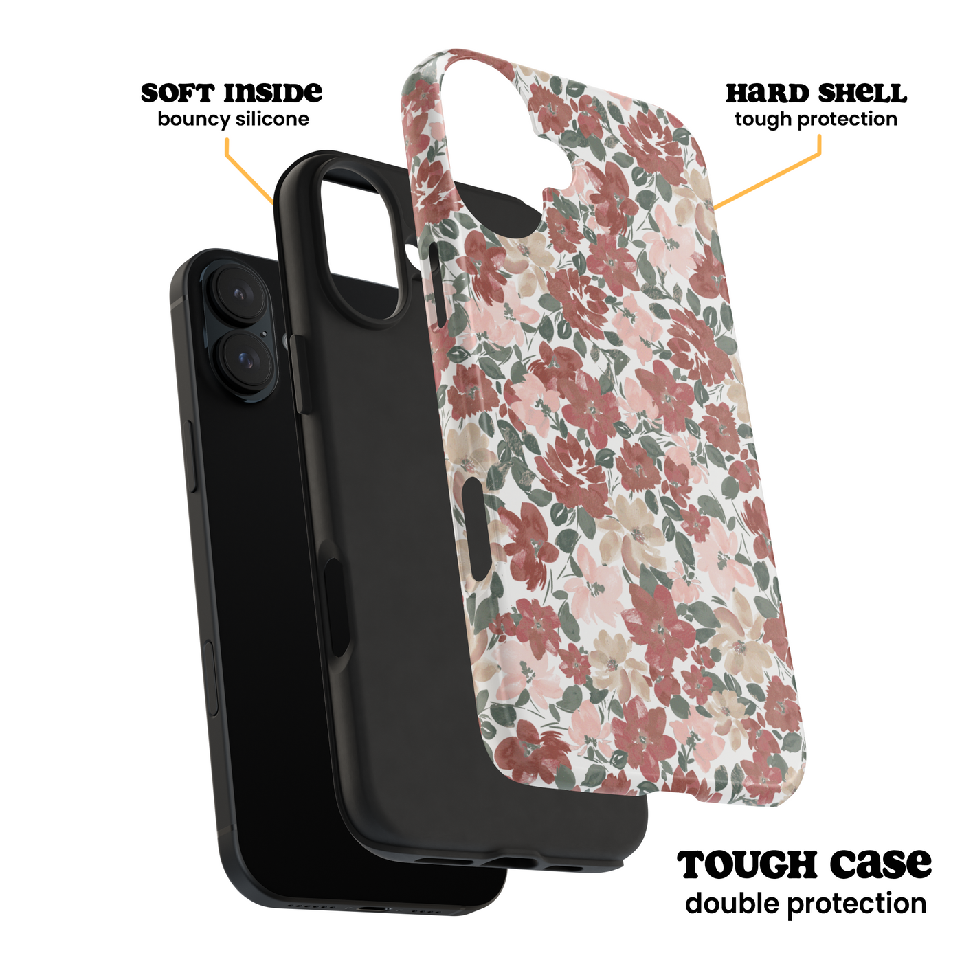 Bellissima - iPhone 16 Plus Case
