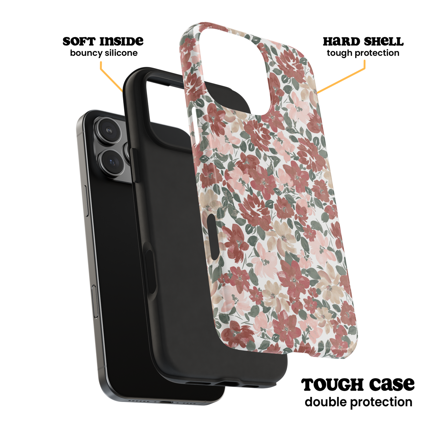 Bellissima - iPhone 16 Pro Max Case