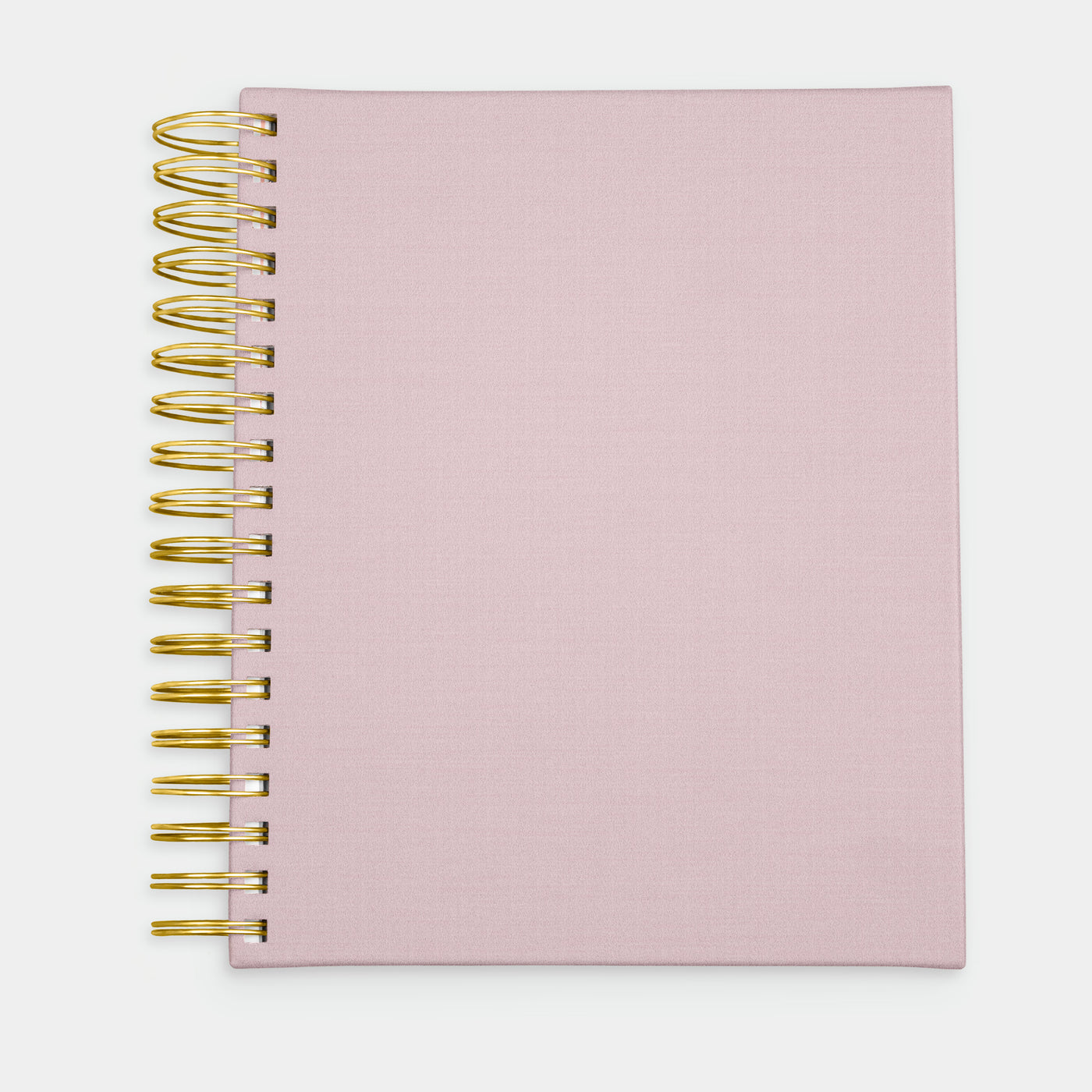 Daily Planner - Blush