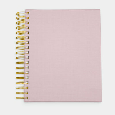 Daily Planner - Blush