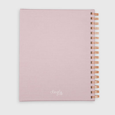 Student Planner - Blush