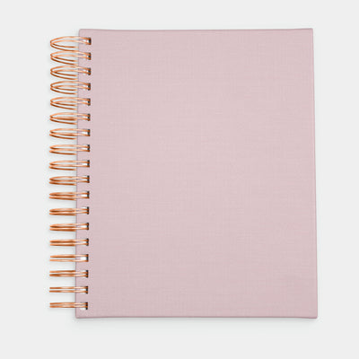 Daily Planner - Blush