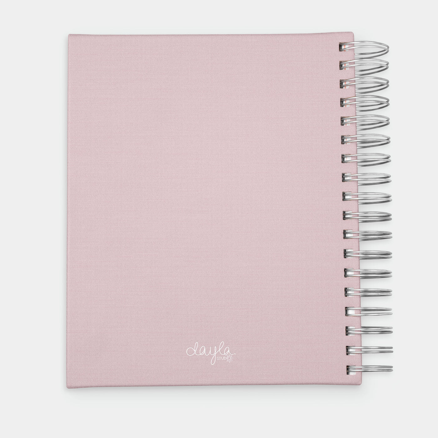 Daily Planner - Blush