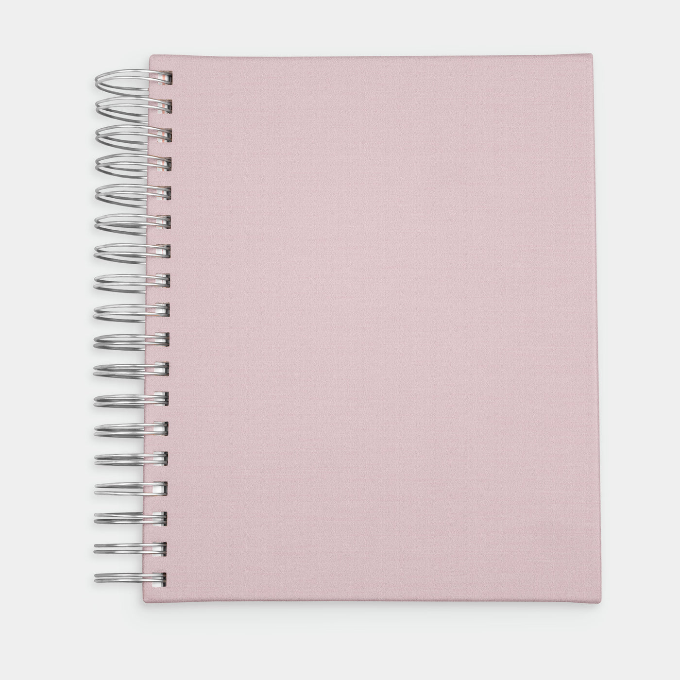 Daily Planner - Blush