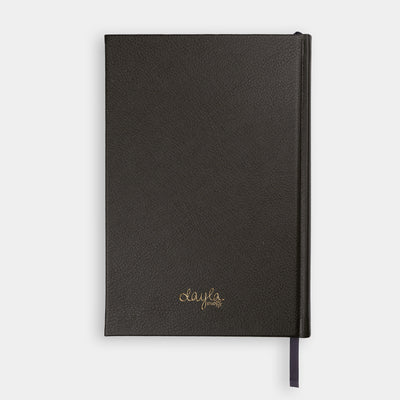 Daily Journal - Sable Black