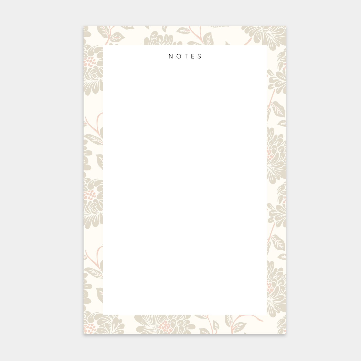 Notepad - Ladyn - 8 in. x 5.25 in.