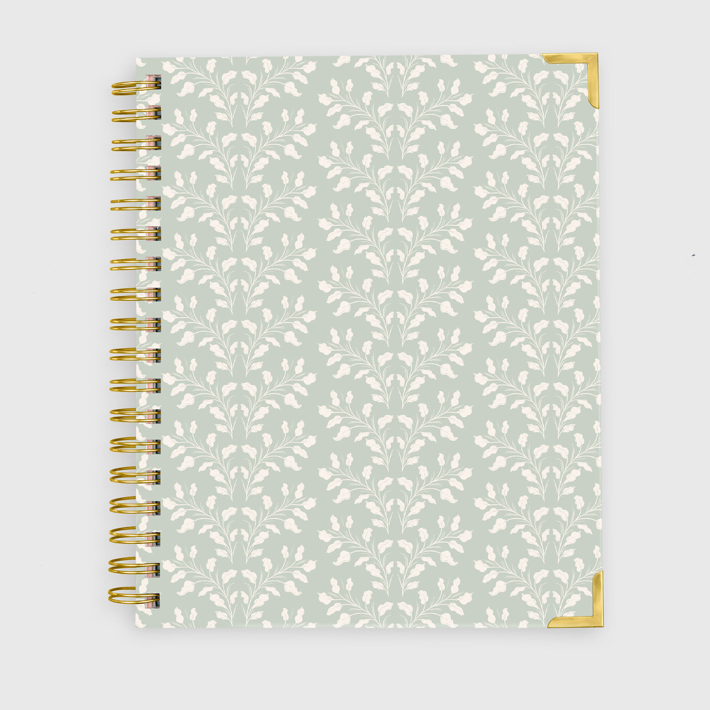 Student Planner - Fiori Sage